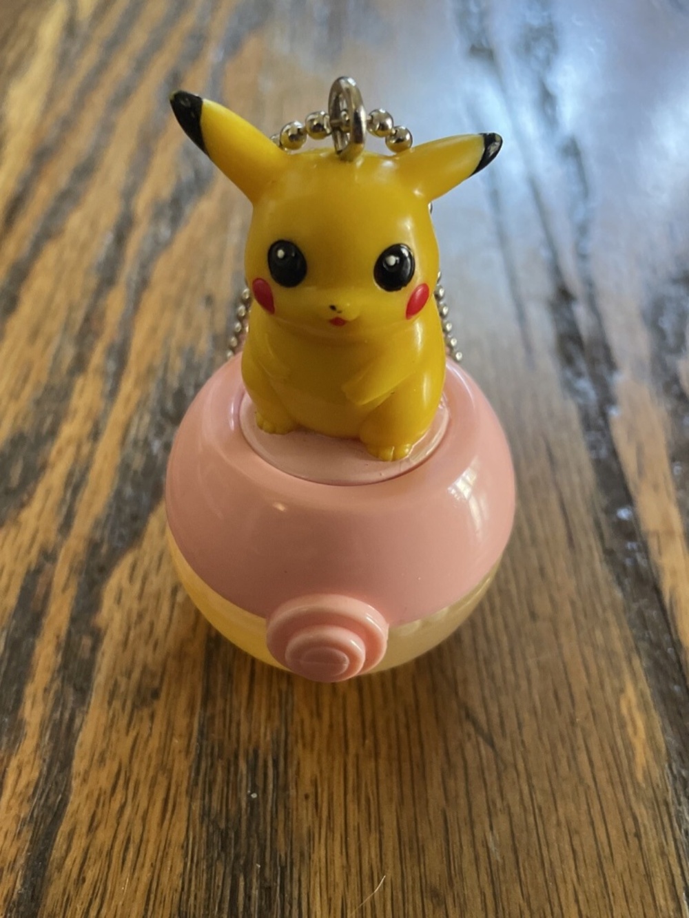 Pokemon Pikachu Micro Bubbles Vintage 1999 Koosh Bubbles